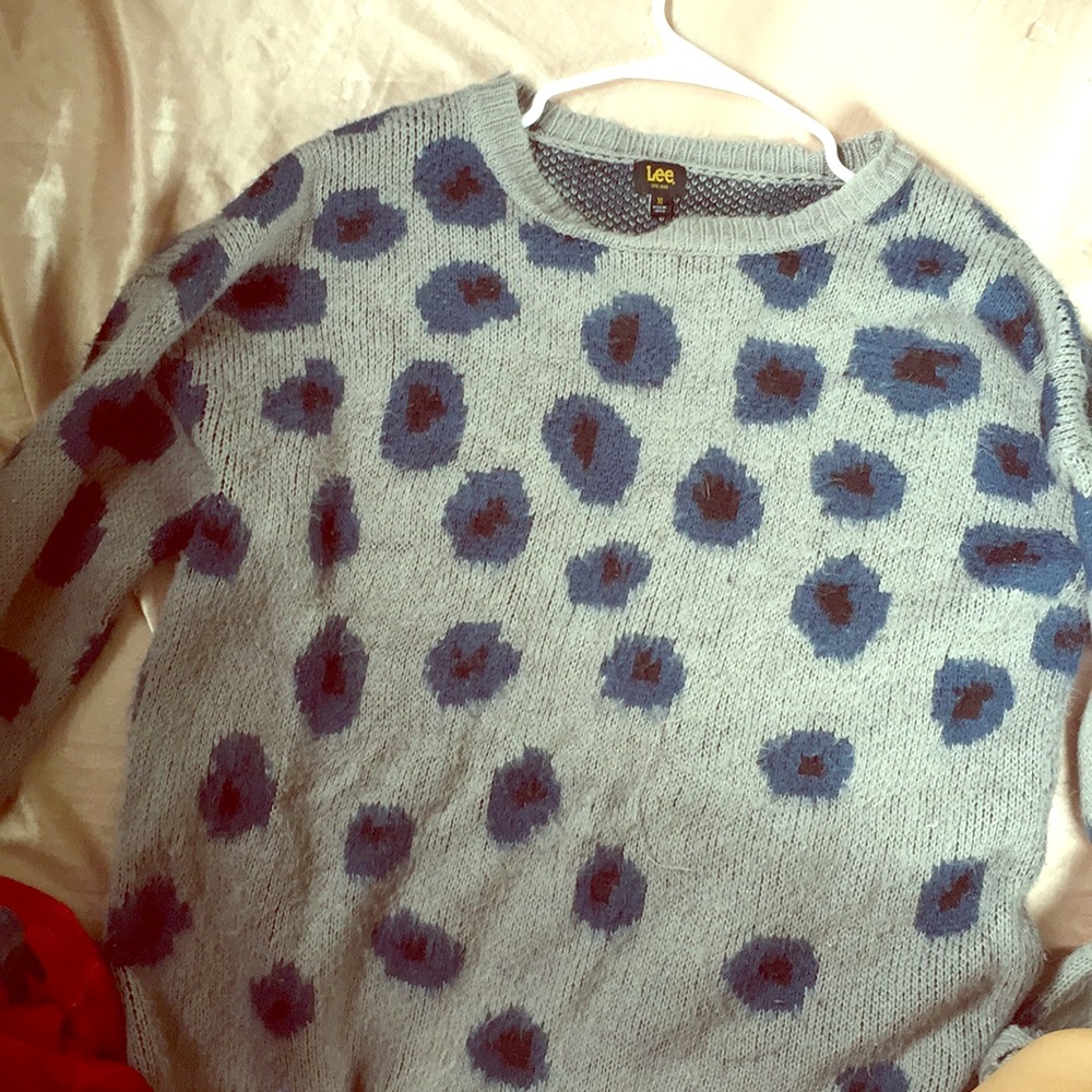 Dressy sweater
